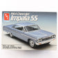 1964 Chevrolet Impala SS AMT ERTL 1:25 Plastic Model Car Kit 6564
