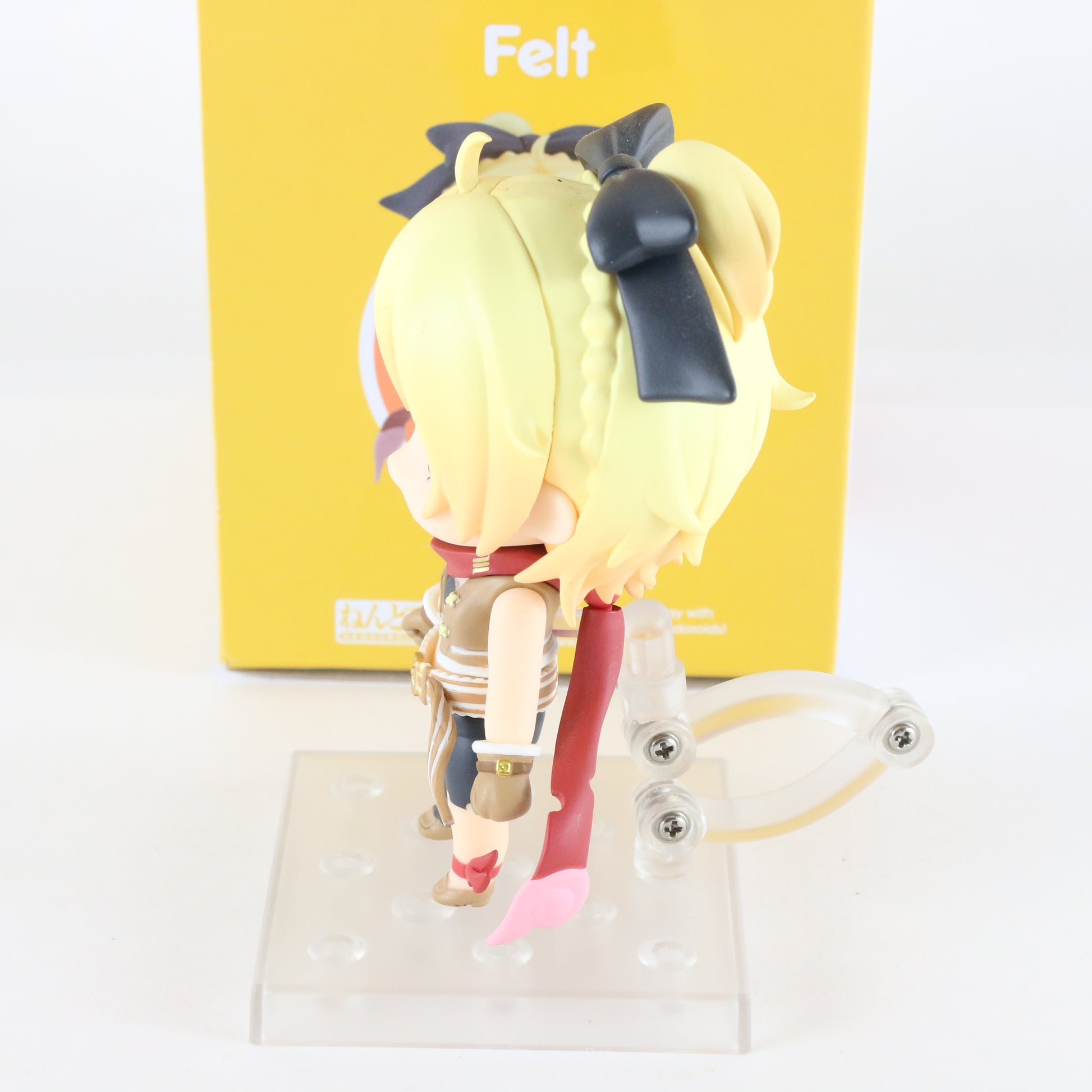 Nendoroid 1706 Felt RE:Zero Anime Action Figure Good Smile W/ Box