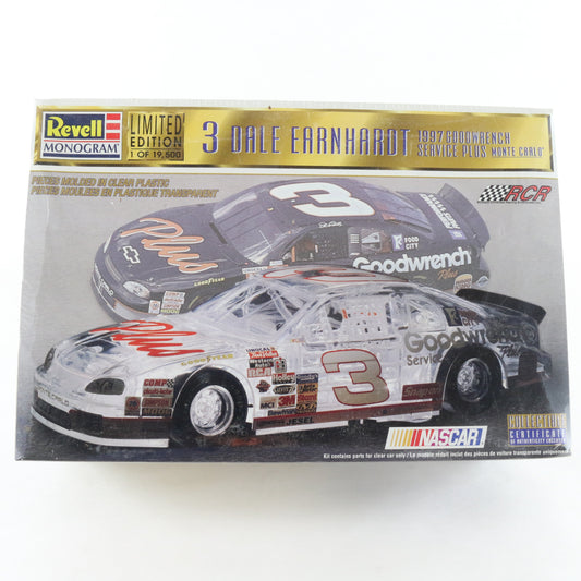 Monte Carlo #3 1997 Goodwrench LE 19500 Revell Monogram 1:24 Model Kit 85-4131