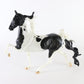 Breyer Stagecoach Surprise Hamilton BF 2023 Black Tobiano Pinto Matte Horse