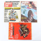 Lot Of 3 Sport Cars Illustrated & Graphic Jan 1964 Dec 1969 Oct 1956 Car Mags