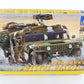 M998 HMMWV Desert Patrol Truck Am General Italeri 1:35 249 Military Kit