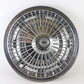 Vintage 1958 Ford Thunderbird T-bird Fairlane Metal Wheel Hubcap 14.25"