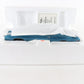 1969 Pontiac GTO Coupe Light Blue Danbury Mint 1:24 Diecast Model 680