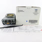 1965 Ford Mustang GT 2+2 Green Danbury Mint 1:24 Diecast Model 357/1965