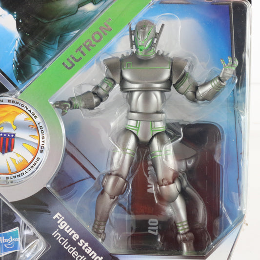 Marvel Universe Series 3 017 Ultron 3.75" Action Figure Hasbro 
