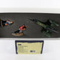 Gettysburg Confederate Cannon Set American Civil War Britains 17393 Figure Set