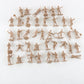 British Infantry WW1 WWI Airfix 1:72 A01727 Plastic Model Soldier Figures
