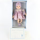 Terri Lee Linda Baby Dress Set Purple Clothes 10" Vinyl Doll 70022 W/ Extras