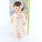 Terri Lee Bridesmaid Floral Dress 16" Vinyl Doll W/ Extras 992/5000 320116