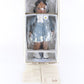 Terri Lee Bonnie Lou Sunday Best Black 16" Doll W/ Blue Dress & Extras 90023