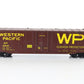 Western Pacific WP 56898 Single Door Boxcar Athearn HO 1323