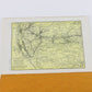 1931 Western Wonderlands Union Pacific Railroad Illustrated Travel Booklet
