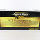 1970 Dodge Challenger R/T White 10 Fastest American Muscle ERTL 1:18 32753
