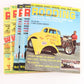 Lot Of 5 Rodding & Re-styling Mar June Nov 1966 Vintage Car Magazines