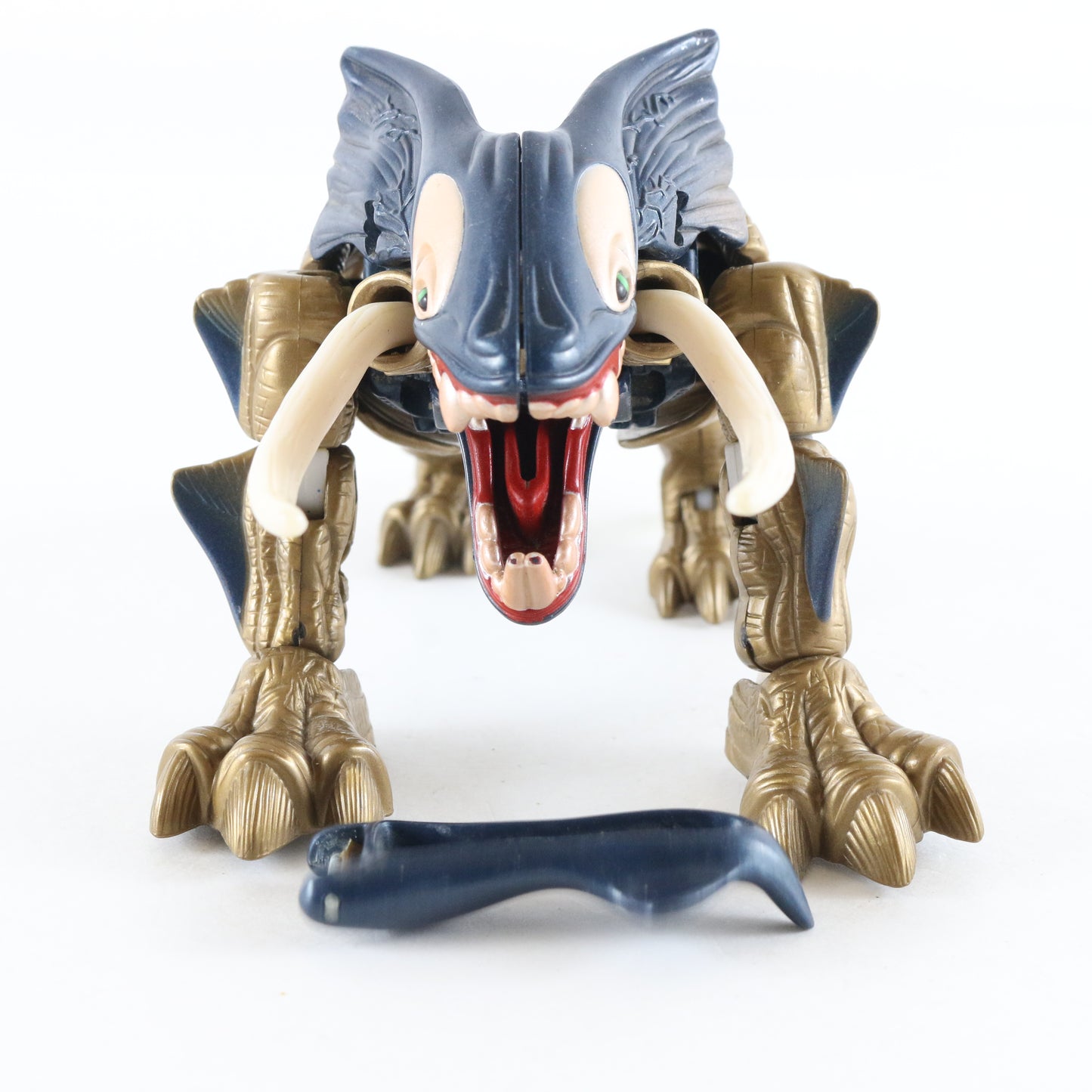 Torca Maximal Transformers Beast Wars Fuzors Hasbro Elephant Action Figure