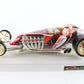 Santas Slightly Modified Hot Wheels 1:18 Christmas Holiday Diecast Model Car