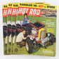 Lot Of 4 Hot Rod Rambler V8 Winternational April 1963 Vintage Car Magazines