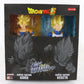 Bandai Dragon Ball Super Limit Breaker Super Saiyan Goku & Vegeta Set 36706