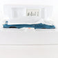 1969 Pontiac GTO Coupe Light Blue Danbury Mint 1:24 Diecast Model 680
