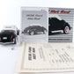 1936 Ford Hot Rod Deluxe Cabriolet Convertible Danbury Mint 1:24 Model Car