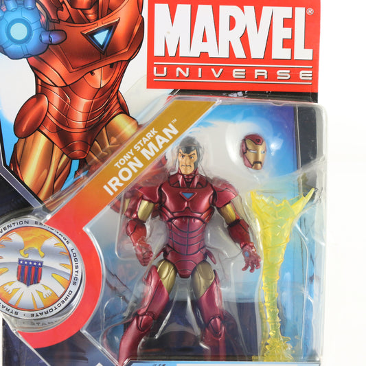 Marvel Universe Series 3 022 Tony Stark Iron Man Hasbro 3.75" Action Figure