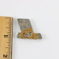Vintage Ford Explorer? Ll Black & Silver Plastic Emblem Badge 1.5"