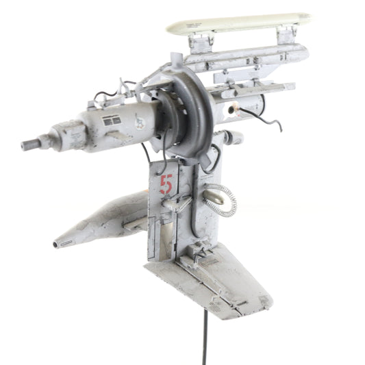 Ma.k. Machinen Krieger Built Wave 1/20 Built  Custom Vehicle W/ Stand