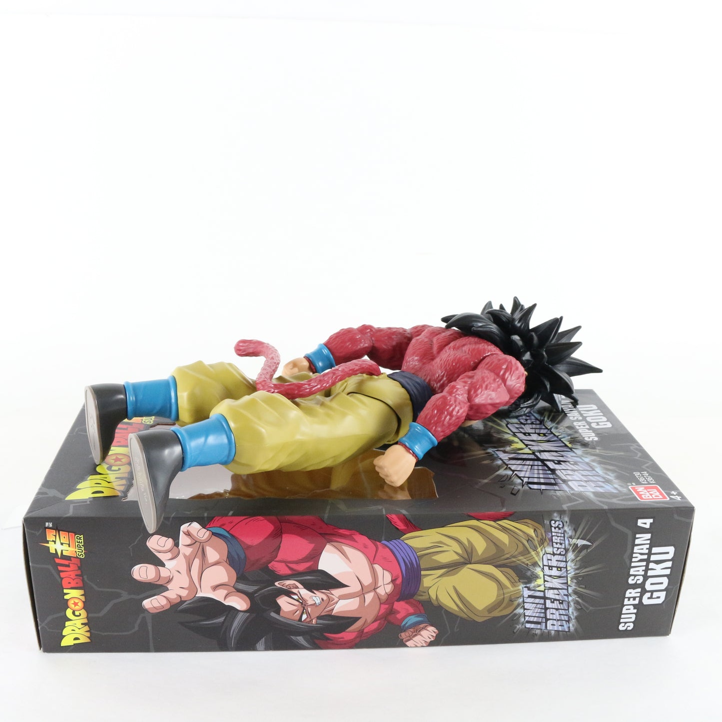 Bandai Namco Dragon Ball Super Limit Breaker Super Saiyan 4 Goku Figure 36744
