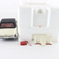 1962 Ford Thunderbird White Black Danbury Mint 1:24 Diecast Model Car