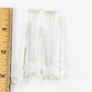 Lot Of 5 Dwarf Spears & Hammers Silver A&B Citadel Vintage Warhammer Weapons