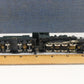 United HOn3 BF&K #6 Brass 2-8-0 Locomotive Engine & Tender