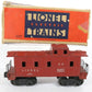 Southern Pacific SP 6257 Red Caboose Plastic Lionel Postwar O