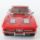 Corvette Sting Ray Red Telemania Model Car Telephone 93390 9"