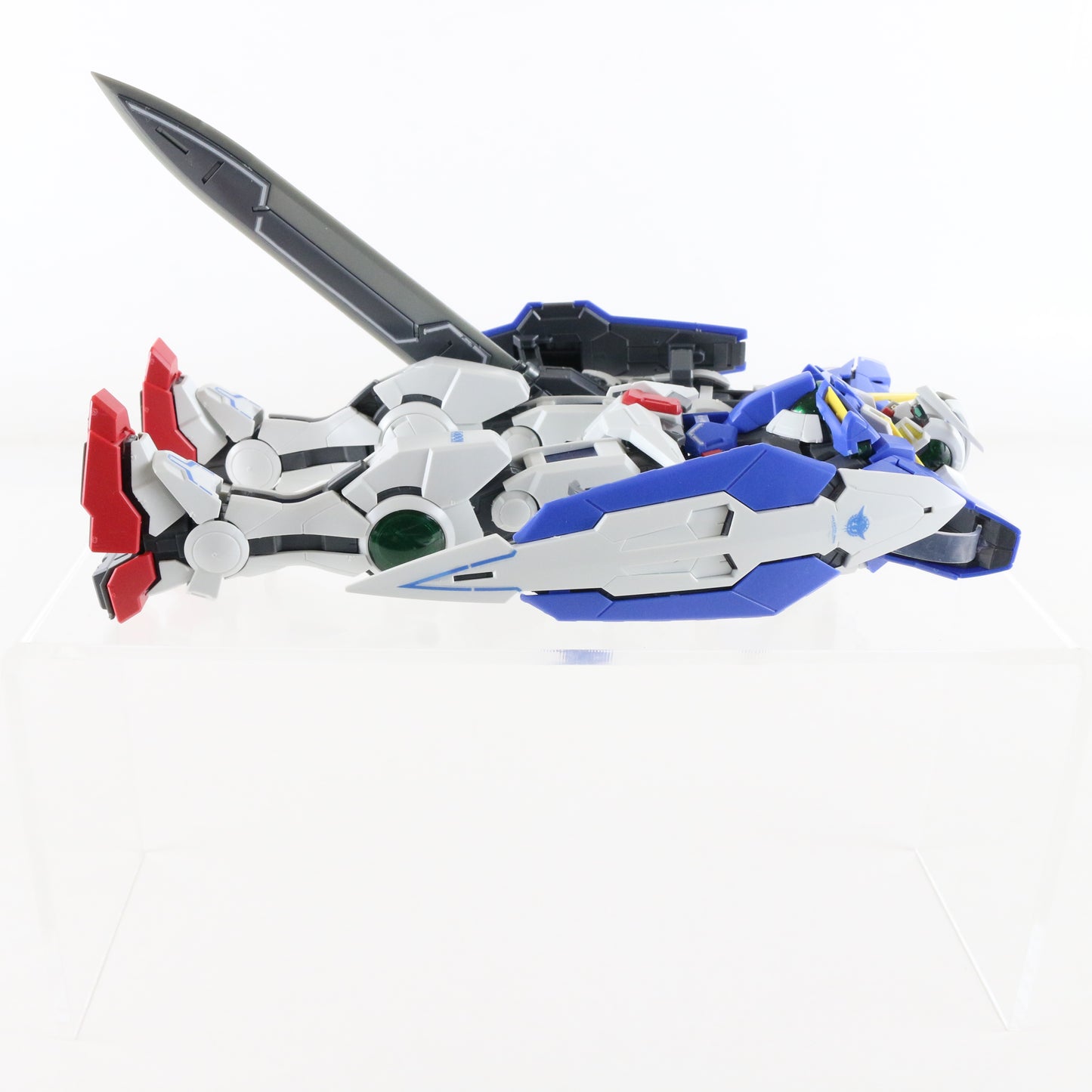 Gundam MG Gn-001 Exia Ignition Mode Bandai 1:100 Mobile Suit Model Figure