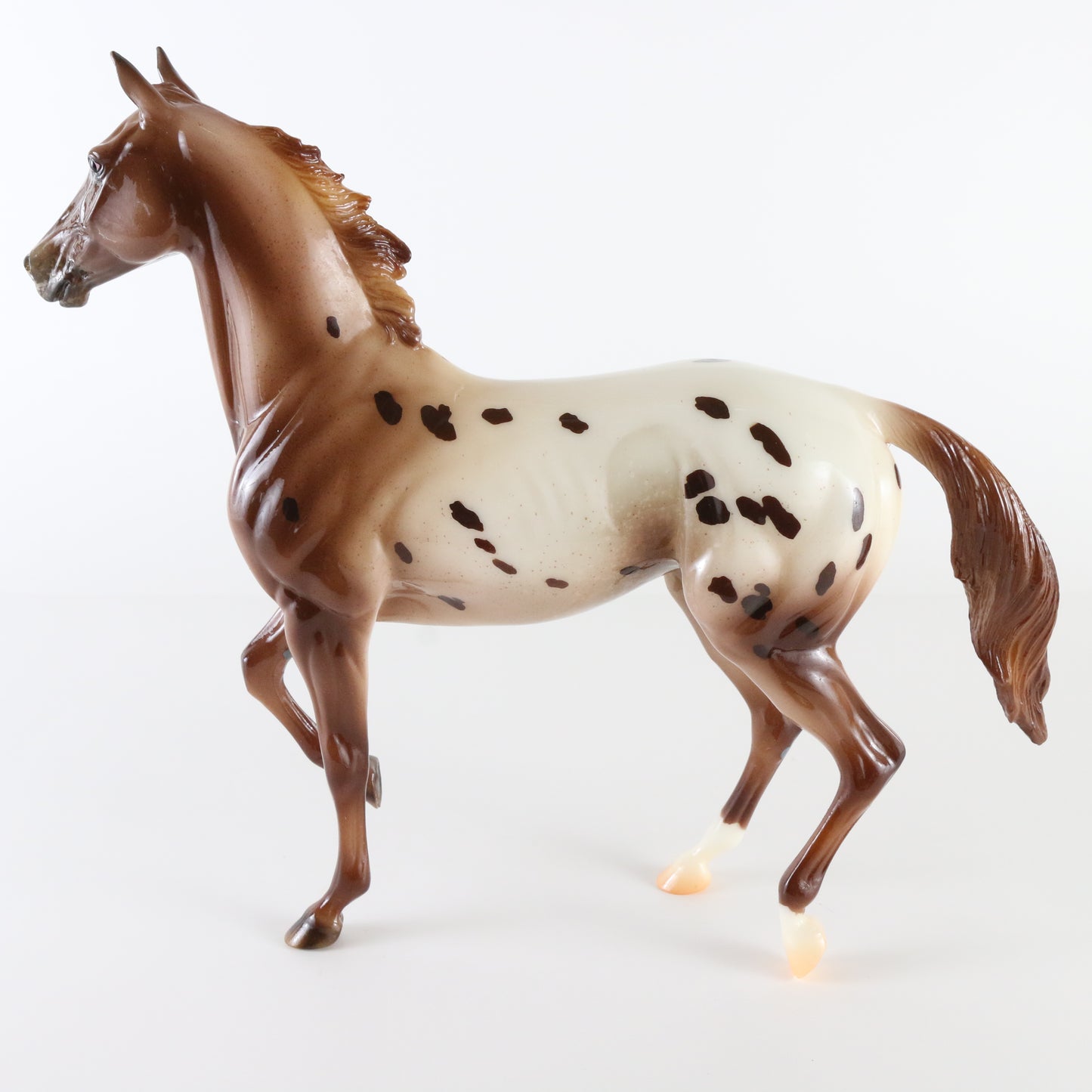 Breyer Sassy Lonesome Glory Glossy Web Special CC 2020 Traditional Horse