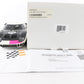 1966 Ford GT40 MK2 #98 White & Black Racing Legends Exoto 1:18 Metal Model Car