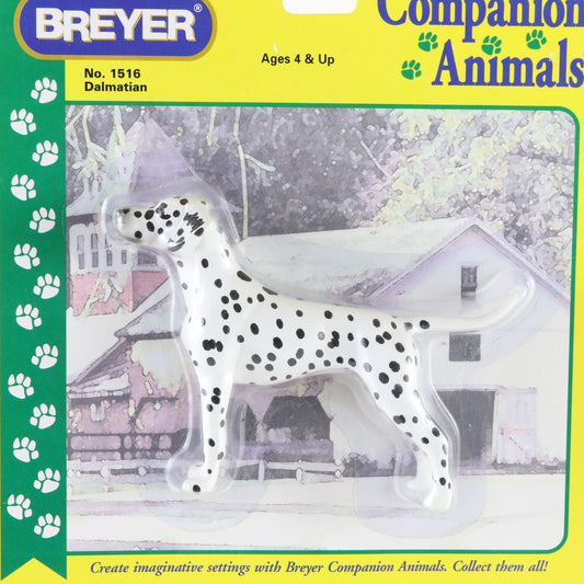 Breyer Dalmatian Dog Companion Animal Sealed 1516