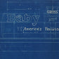 Baby Ruth North American Car Corp Train Blueprint Sk286 5-16-39 16.75"