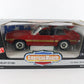 1969 Ford Mustang Shelby GT-500 Convertible Red American Muscle ERTL 1:18 7350