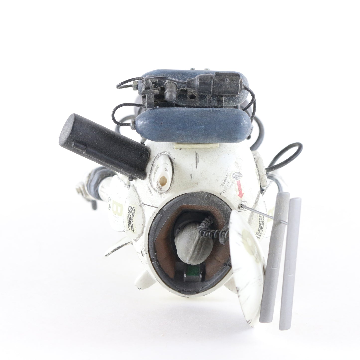 Maschinen Krieger Zbv3000 Fireball Custom SAFS Space Type 2 1/20 Built Painted