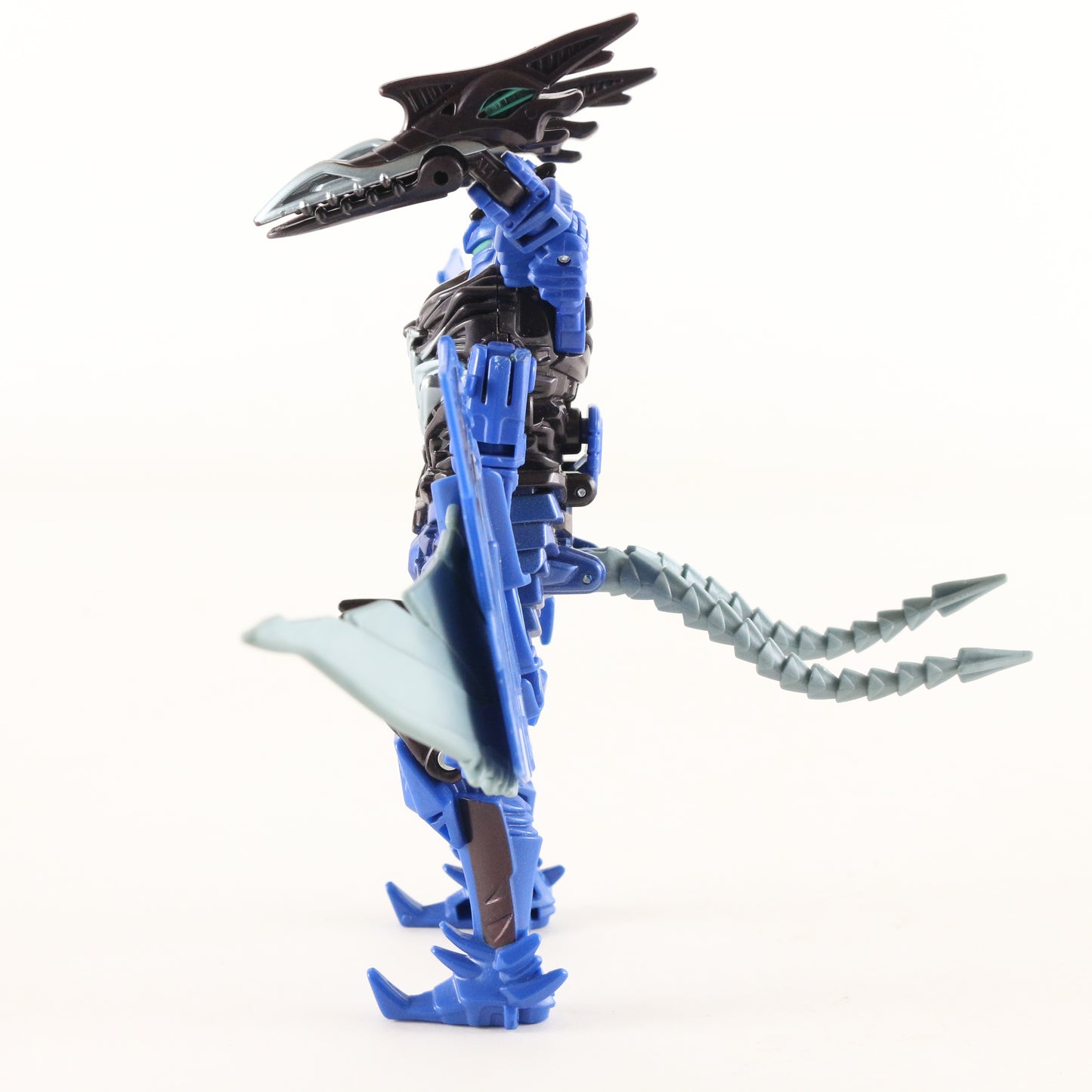 Strafe Autobot Transformers Age Of Extinction Deluxe Dinobot Action Figure