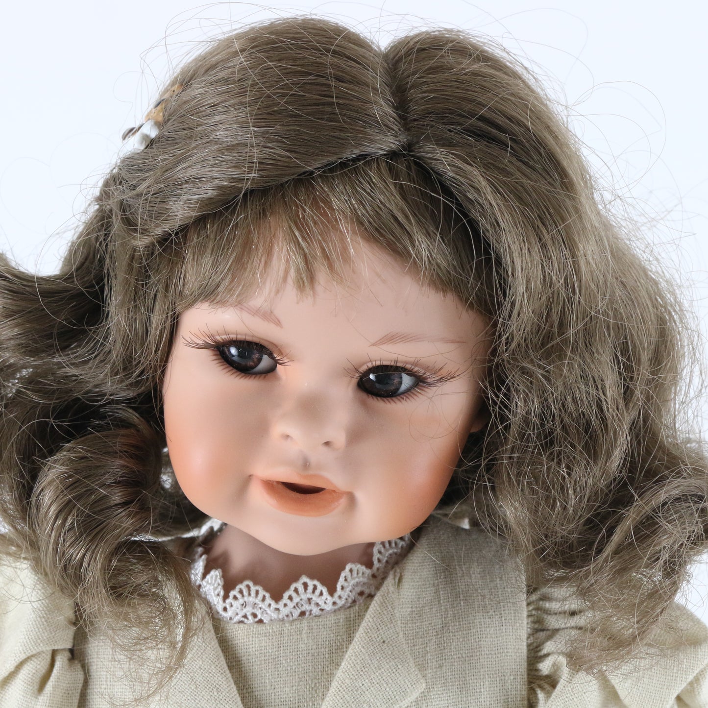 Sophie Linda Rick Lovee Dolls Large Vinyl 19" Girl 121/500