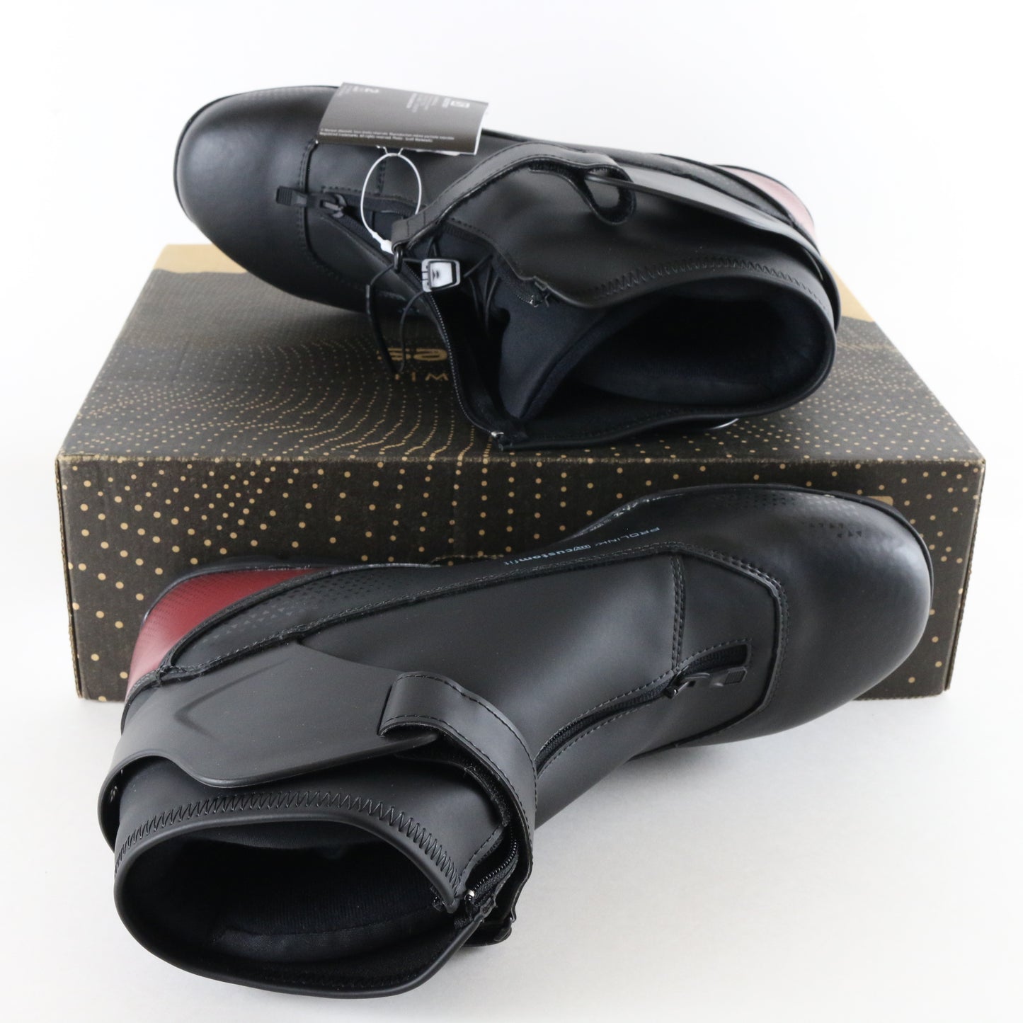 Salomon Escape Plus Prolink Mens Warm Cross Country Ski Boots Size 11 USA