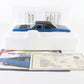 1968 Plymouth Road Runner Hardtop Electric Blue Danbury Mint 1:24 Diecast Model