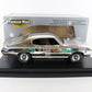 ERTL American Muscle 1:18 1970 Buick GSX Shining Stars Chrome Diecast Car 33730