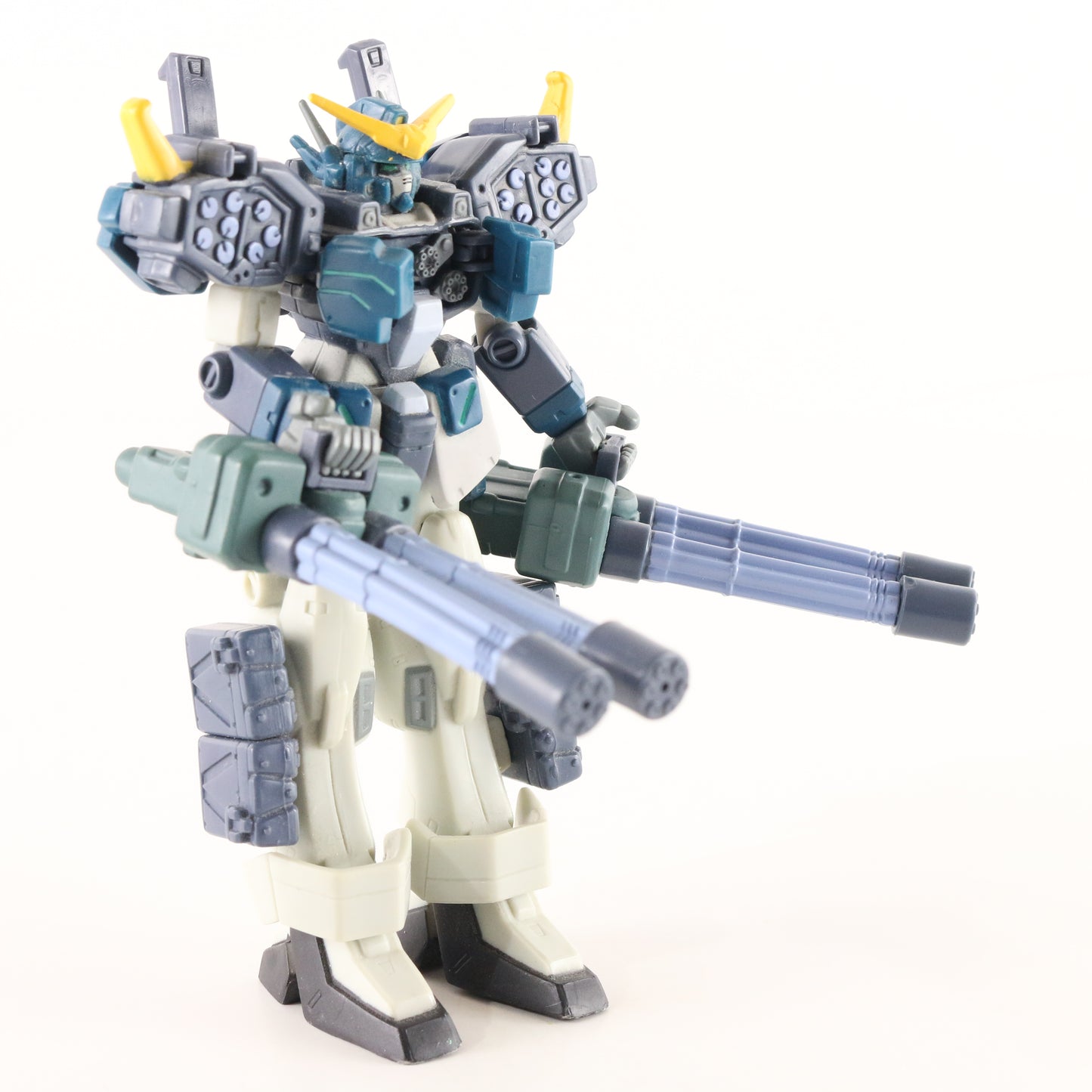 Gundam MSIA Heavyarms Custom Sogf II Mobile Suit Bandai Action Figure