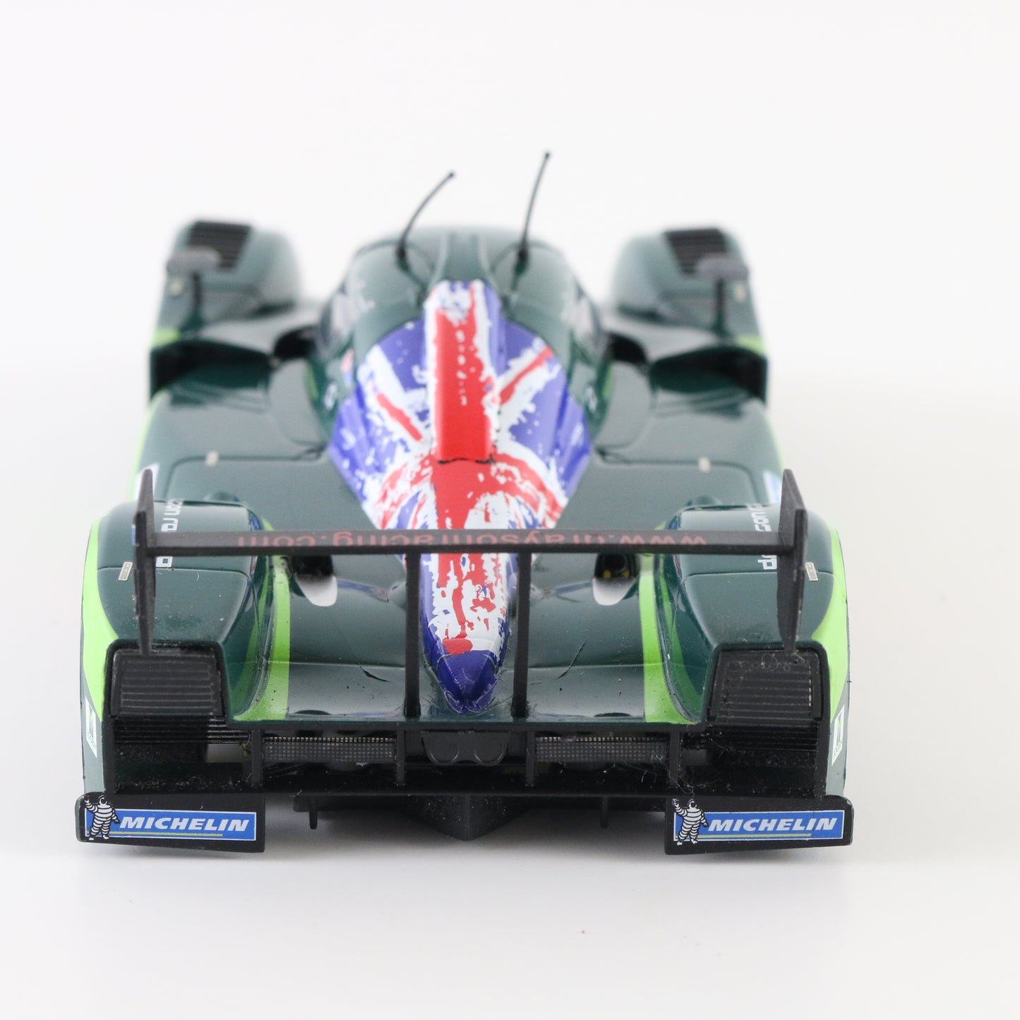 Slot.it Lola LMP #11 green Drayson 1:32 slot car