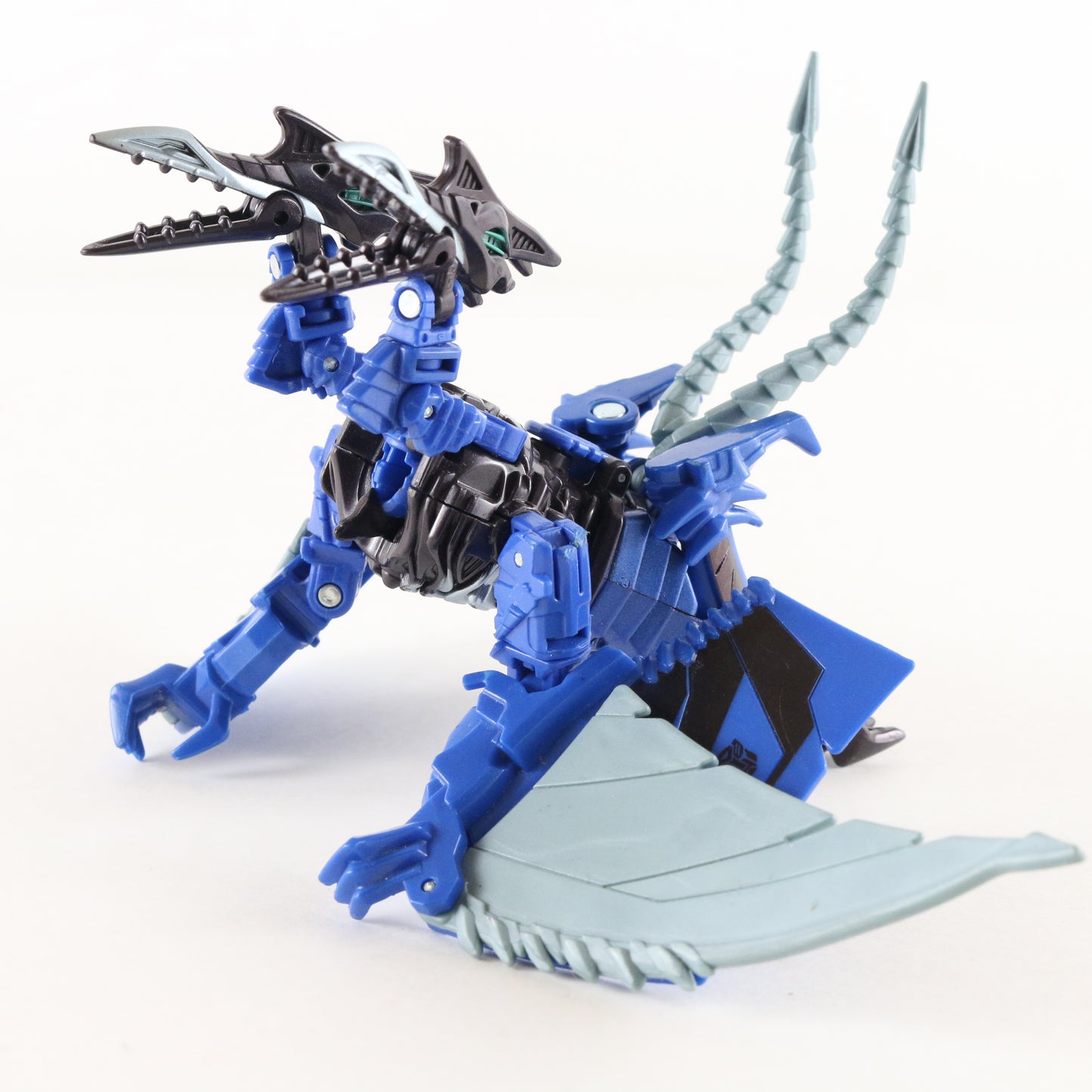 Strafe Autobot Transformers Age Of Extinction Deluxe Dinobot 