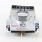 JK Audi R8C #10 silver Infineon Wallace Weaver 1:24 slot car